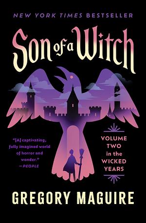 Son of a Witch by Gregory Maguire