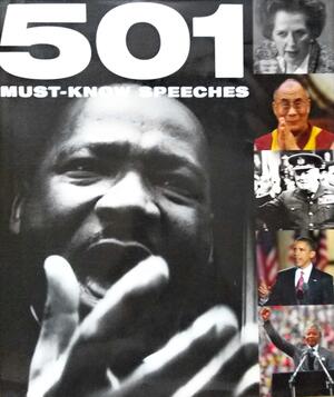 501 Must Know Speeches by Bounty Books, Emma Beare