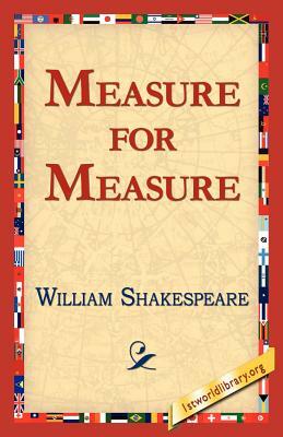 Measure for Measure by William Shakespeare