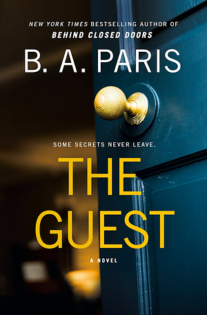 The Guest by B.A. Paris