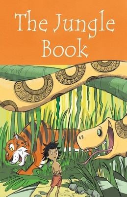 The Jungle Book Illustrated by Rudyard Kipling