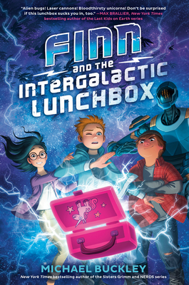 Finn and the Intergalactic Lunchbox by Michael Buckley