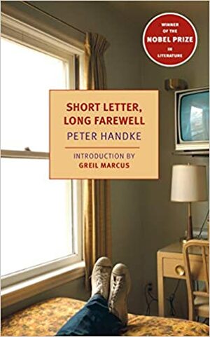 Scurtă scrisoare pentru o lungă despărțire by Peter Handke