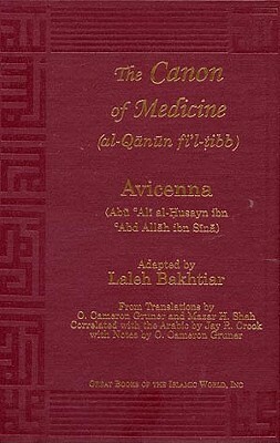 Canon of Medicine by Laleh Bakhtiar, Avicenna