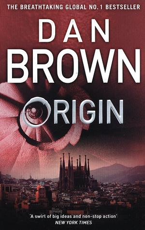 Origin by Dan Brown