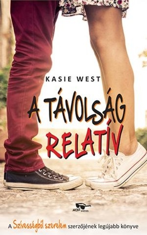A távolság relatív by Kasie West