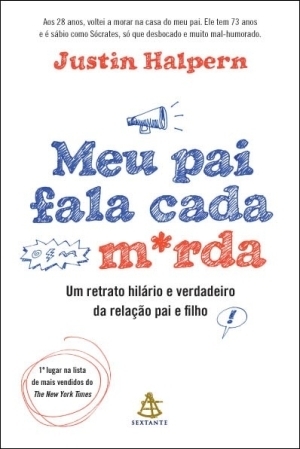 Meu pai fala cada merda by Justin Halpern