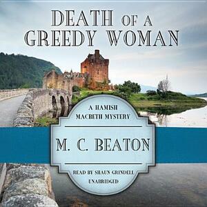 Death of a Glutton by M.C. Beaton