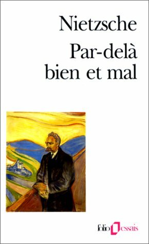 Par Delà Bien Et Mal by Giorgio Colli, Mazzino Montinari, Friedrich Nietzsche
