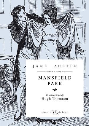 Mansfield Park by Jane Austen