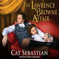 The Lawrence Browne Affair by Cat Sebastian