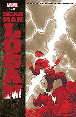 Dead Man Logan #11 by Ed Brisson, Declan Shalvey