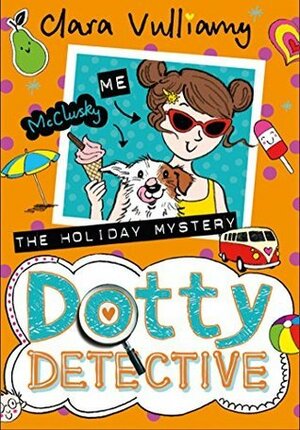 The Holiday Mystery by Clara Vulliamy