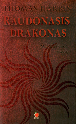 Raudonasis drakonas by Thomas Harris