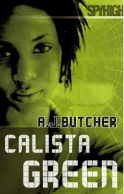 Calista Green by A.J. Butcher