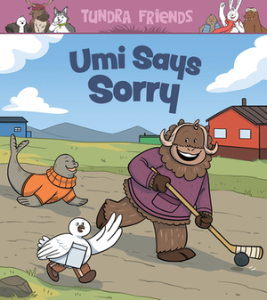 Umi Says Sorry: English Edition by Inhabit Education Books Inc