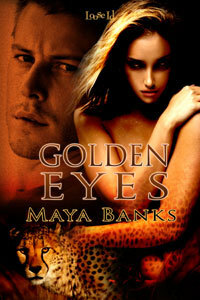 Golden Eyes by Maya Banks