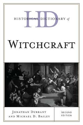 HD of Witchcraft 2ed by Jonathan Durrant, Michael D. Bailey