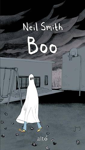 Boo by Neil Smith