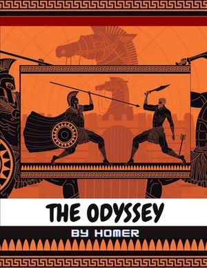 The Odyssey by Homer by Homer