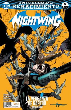 Nightwing, Vol 9 by Scott Lobdell
