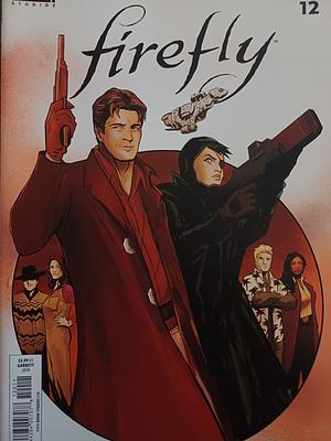 Firefly #12 by Greg Pak