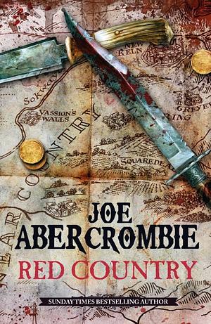 Red Country by Joe Abercrombie