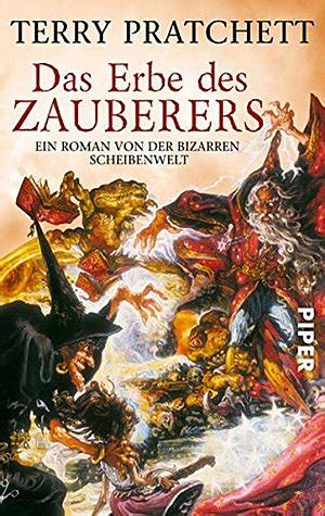 Das Erbe des Zauberers by Terry Pratchett