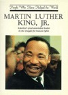 Martin Luther King Jr. by Valerie Schloredt