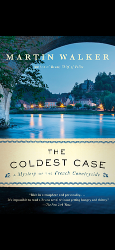 The Coldest Case by Martin Walker