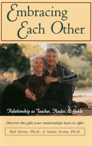 Embracing Each Other by Sidra Winkelman, Hal Stone