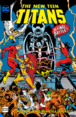 New Teen Titans Vol. 12 by Marv Wolfman