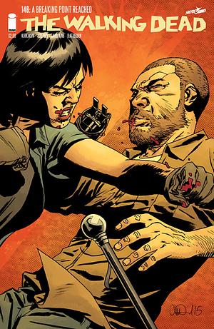 The Walking Dead #146 by Robert Kirkman