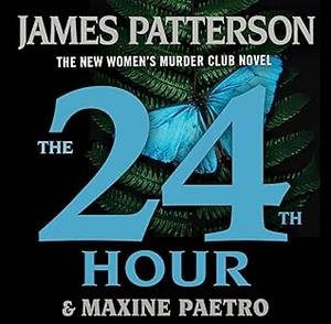 The 24th Hour by James Patterson