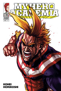 My Hero Academia, Vol. 11 by Kōhei Horikoshi