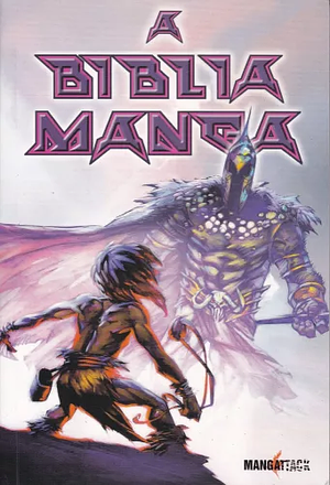 A Biblia manga by Siku