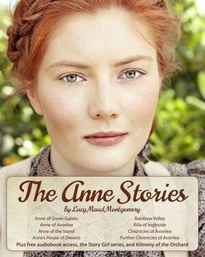 The Anne Stories by L.M. Montgomery