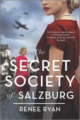 The Secret Society of Salzburg by Renee Ryan