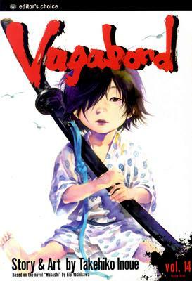 Vagabond, Volume 14 by Takehiko Inoue