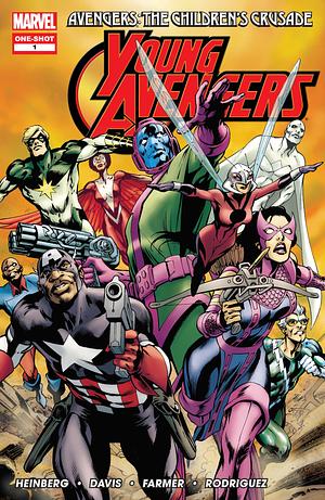 Avengers: The Children's Crusade - Young Avengers #1 by Allan Heinberg