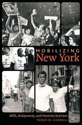 Mobilizing New York: AIDS, Antipoverty, and Feminist Activism by Tamar W. Carroll