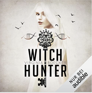 The Witch Hunter by Virginia Boecker