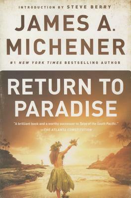 Return to Paradise: Stories by James A. Michener