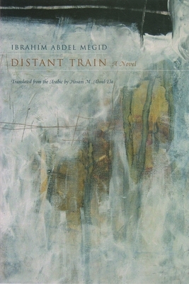 Distant Train by Ibrahim Meguid