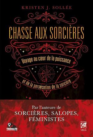 Chasse aux sorcières - Voyage au coeur de la puissance et de la persécution de la sorcière by Kristen J. Sollee, Kristen J. Sollee