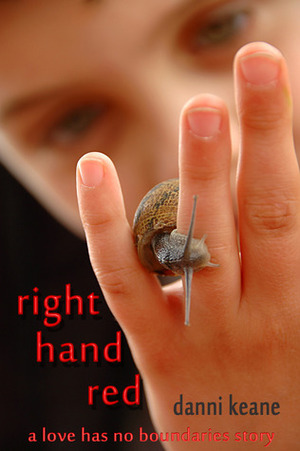 Right Hand Red by Danni Keane