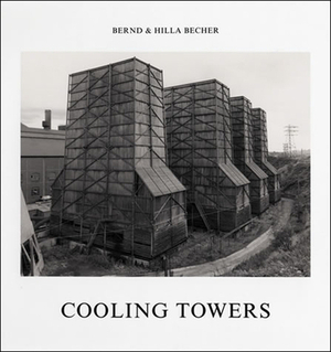 Cooling Towers by Hilla Becher, Bernd Becher