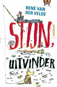 Stijn, uitvinder by Rene van der Velde, Georgien Overwater