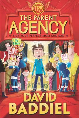 The Parent Agency by David Baddiel