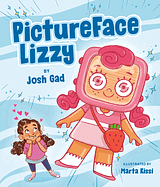 Pictureface Lizzy  by Josh Gad